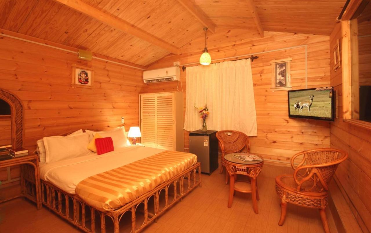 Alcove Resort Vagator Exterior foto