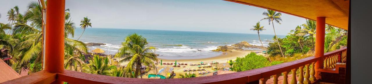 Alcove Resort Vagator Exterior foto